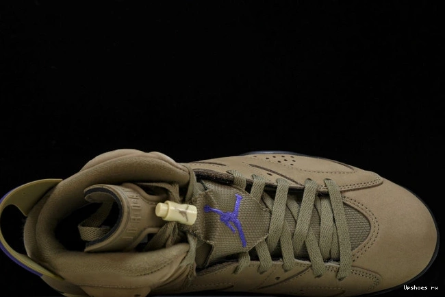 Kelp FD1643-300 Retro Gore-Tex Jordan  Brown 6 0919